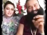 Ram Rahim Ki Xx Video Dikhaiye Film - Ram Rahim Baba fucking hot aunty leaked